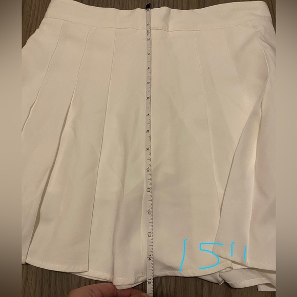 Pleated Tennis Skirt - Picture 6 of 6